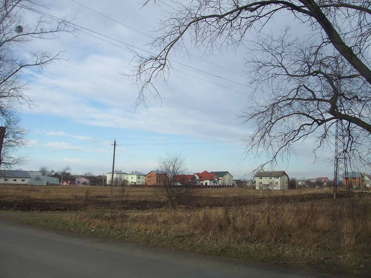 краєвид - Слобідка