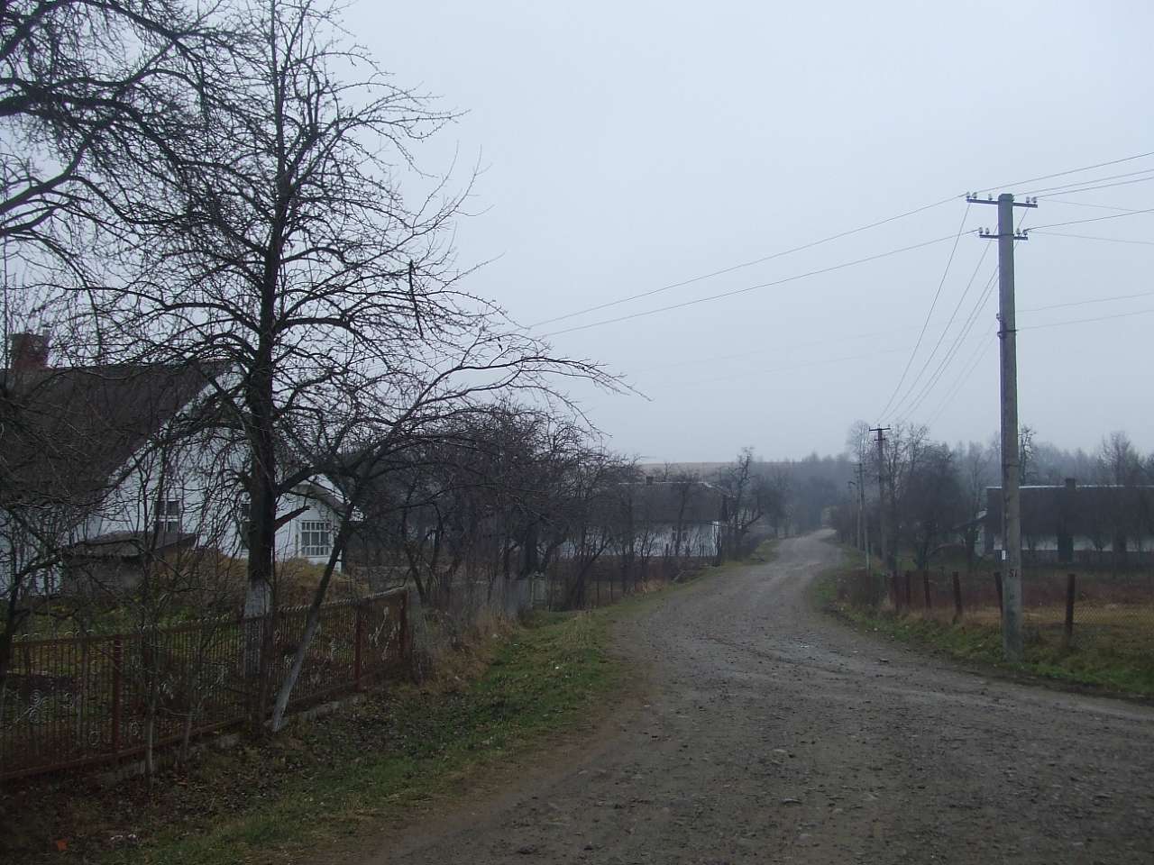 краєвид - Dolishnye