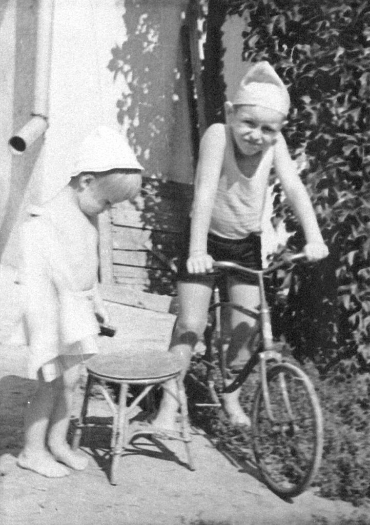 Исторические фото СЕЛА - Великие Крынки