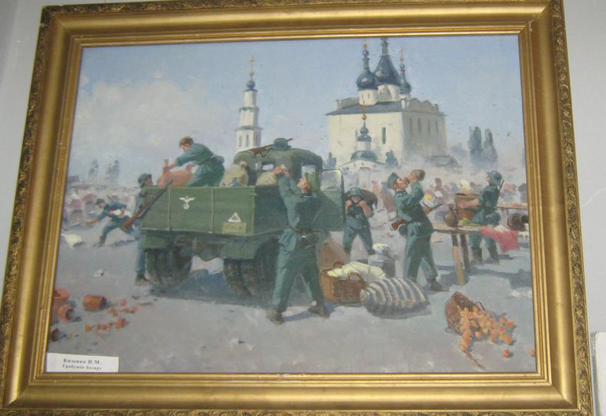 Хоружівка-2011 - Хоружевка