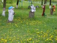 село Новоандріївка