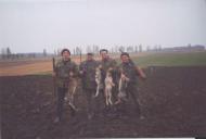 Охота та охотники