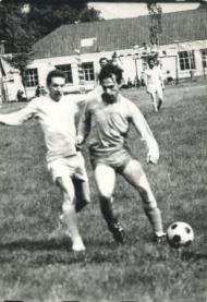 Ретро футбол