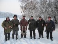 Охота та охотники