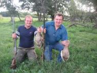 Охота та охотники