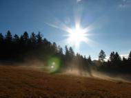 Чарівна природа гір ЯМЕЛЬНИЦІ