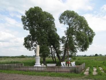 Святе цілюще джерело - Острівчик-Пильний
