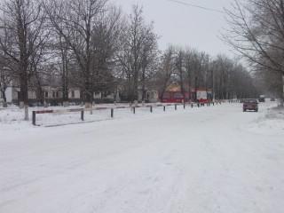 наш поселок - Завалье