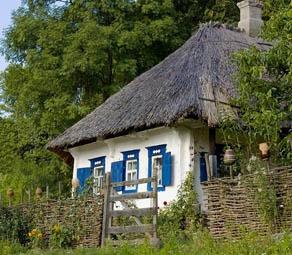 Жизнь и быт села - Петрівка