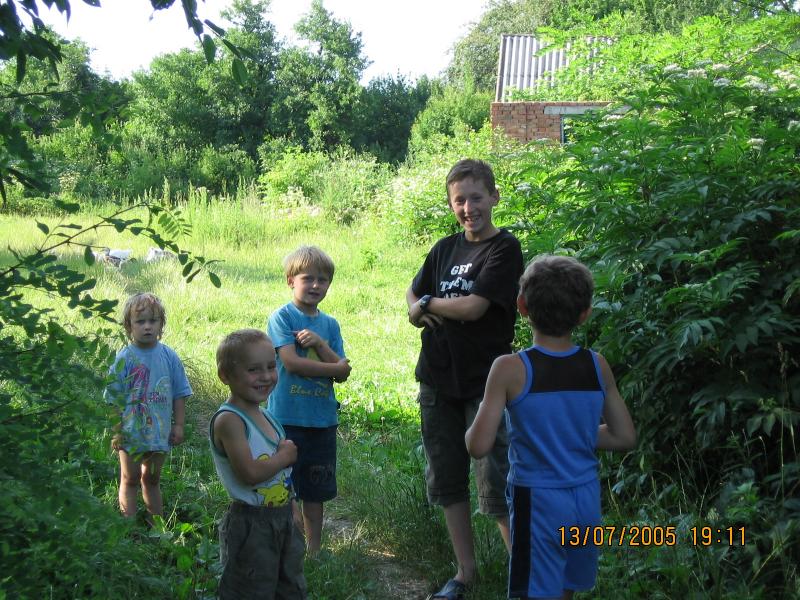 Лука 2005 - Лука-Мовчанська