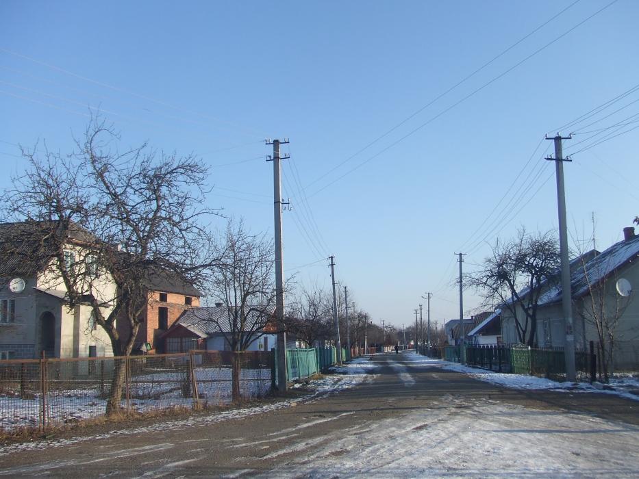 краєвид - Ходовичі