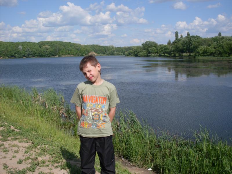 Моє рідне село - Немыльня