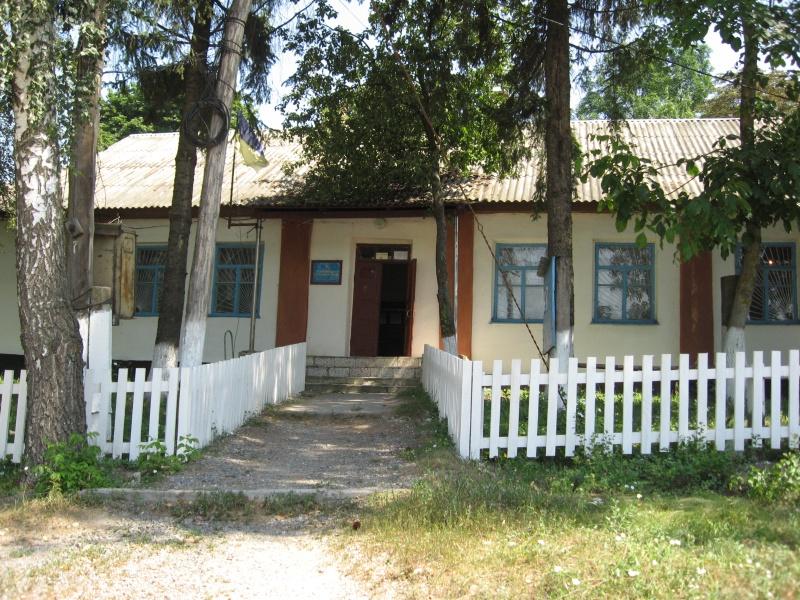 Скоморошки Вiнницька область - Скоморошки