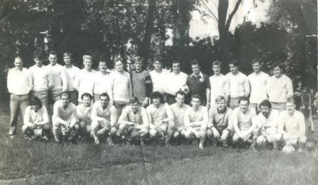 Ретро футбол - Поливанівка