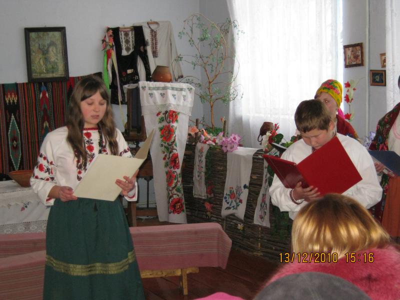 Велеснівська Загальносвітня школа - Велеснів