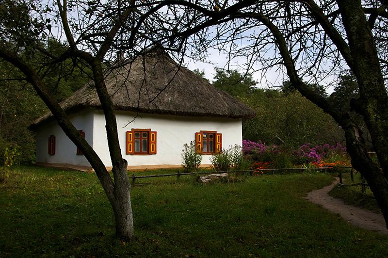 Жизнь и быт села - Петровка