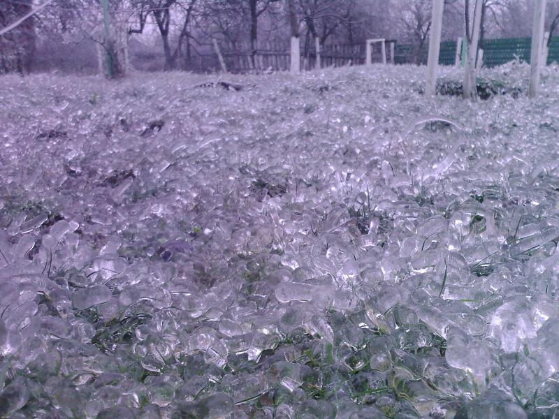 Лід в Гуничах - Гуничи