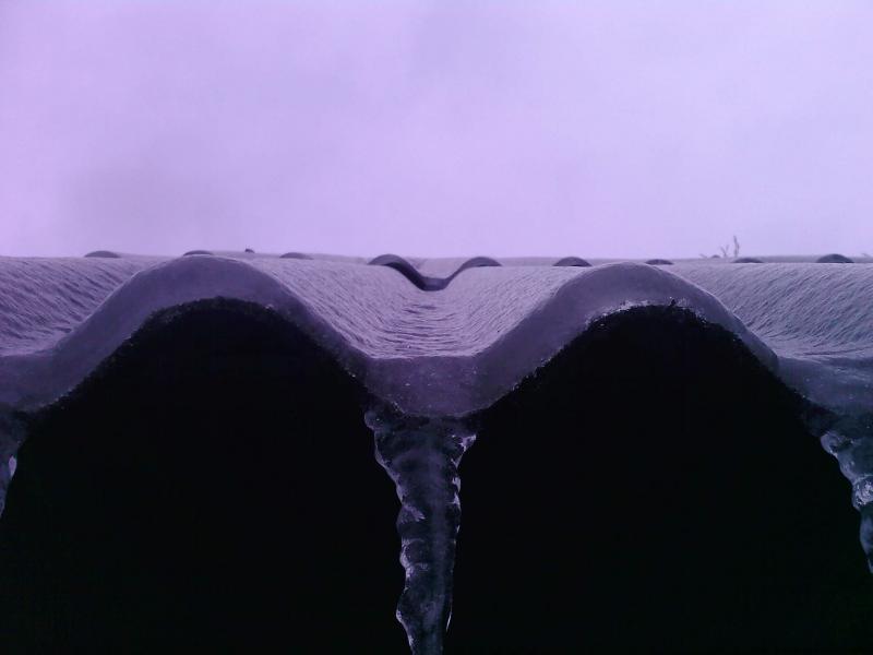 Лід в Гуничах - Гуничі