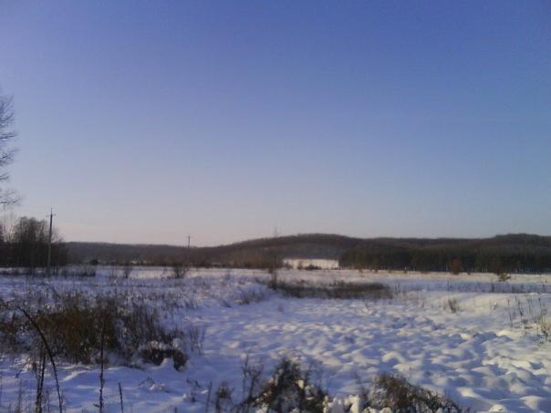 Природа Великої Писарівки - Велика Писарівка