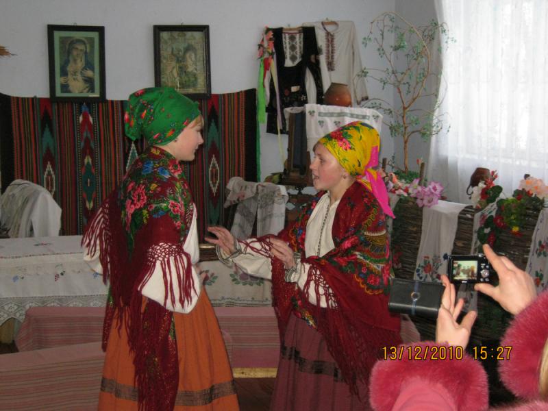 Велеснівська Загальносвітня школа - Велеснів