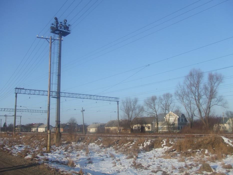 краєвид - Ходовичі