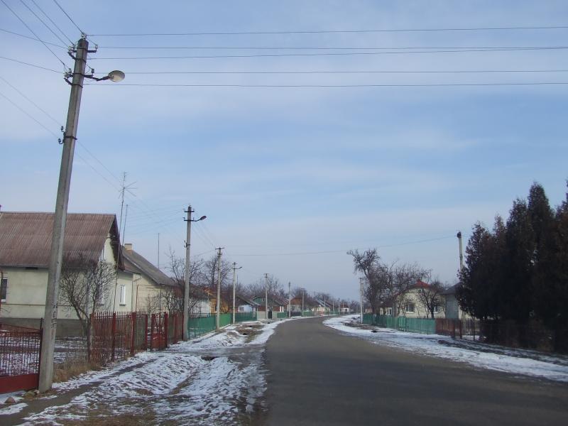 Краєвид - Нижня Лукавиця