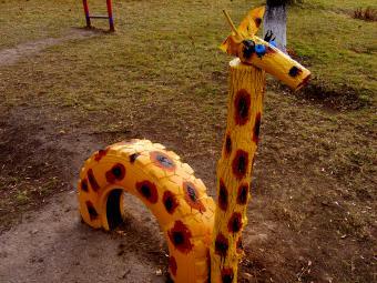 Поляна казок - Новоандріївка