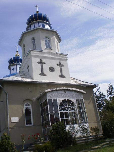 храми святого Дмитрія - Bukivka