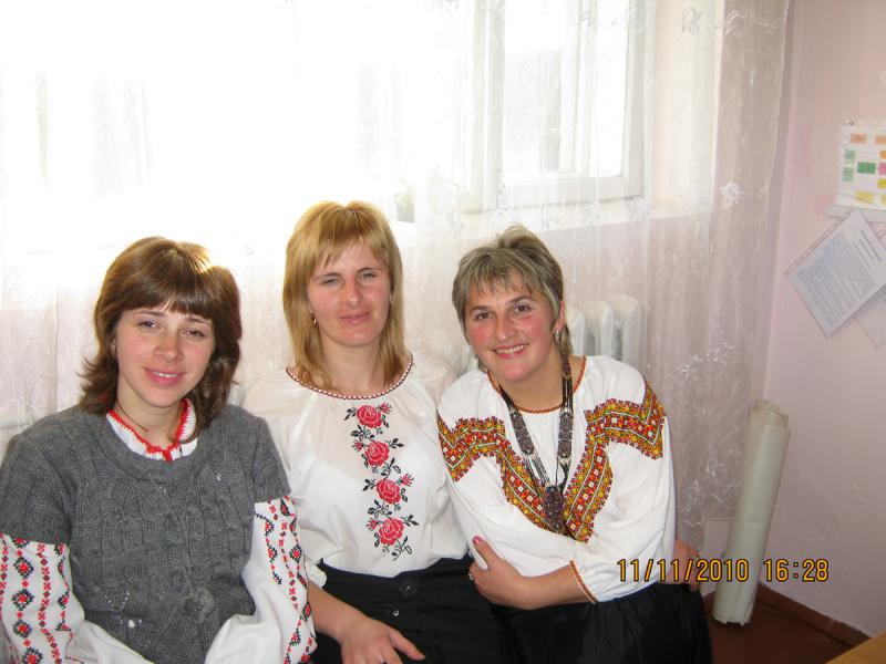 Велеснівська Загальносвітня школа - Велеснів