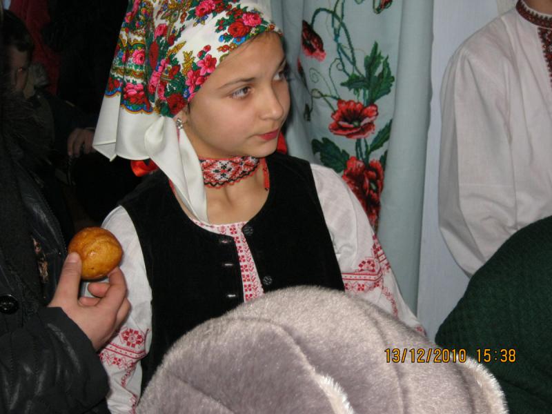 Велеснівська Загальносвітня школа - Велеснів