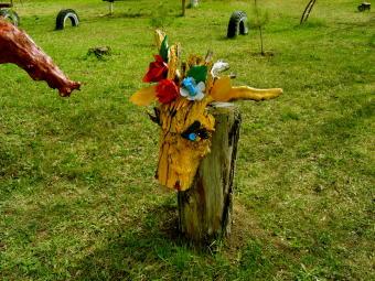 Поляна казок - Новоандріївка