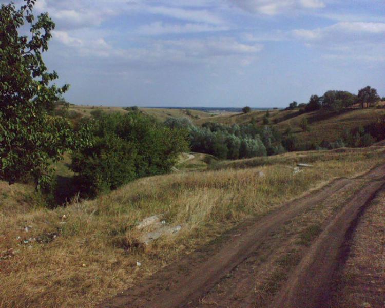 Жизнь и быт села - Петрівка