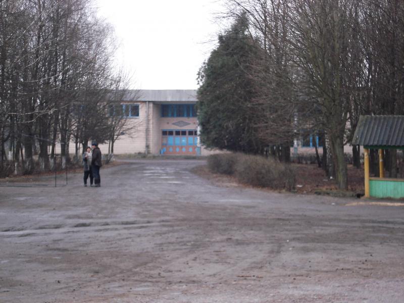 Бірківка - Бірківка