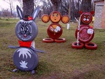 Поляна казок - Новоандріївка