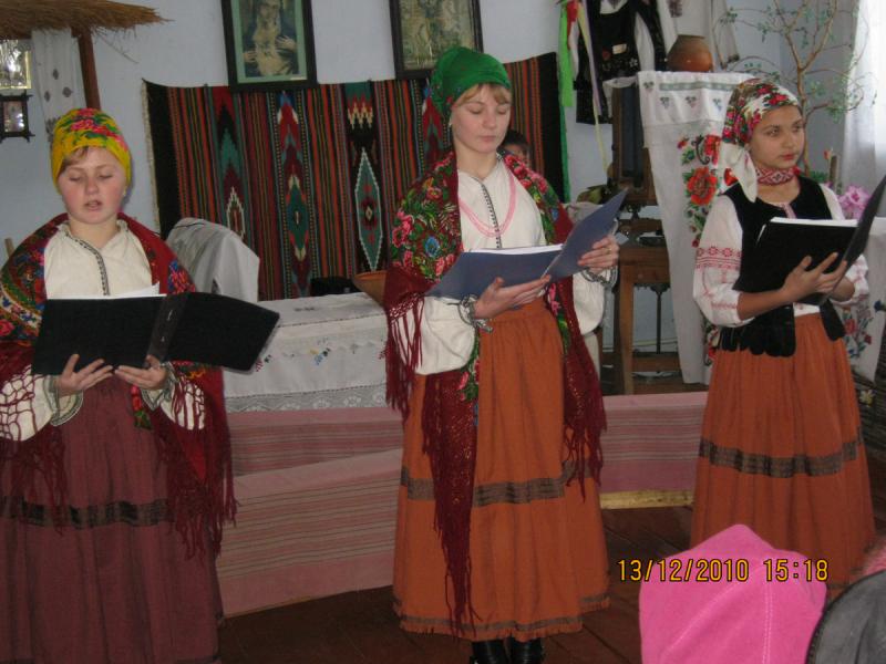 Велеснівська Загальносвітня школа - Велеснів