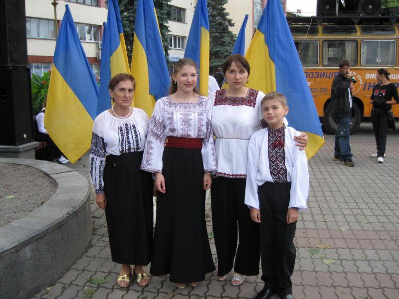 ЯК БУЛО ГАРНО - Діброва