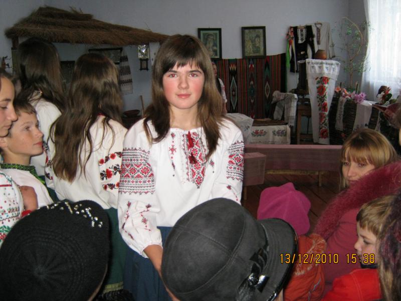 Велеснівська Загальносвітня школа - Велеснів