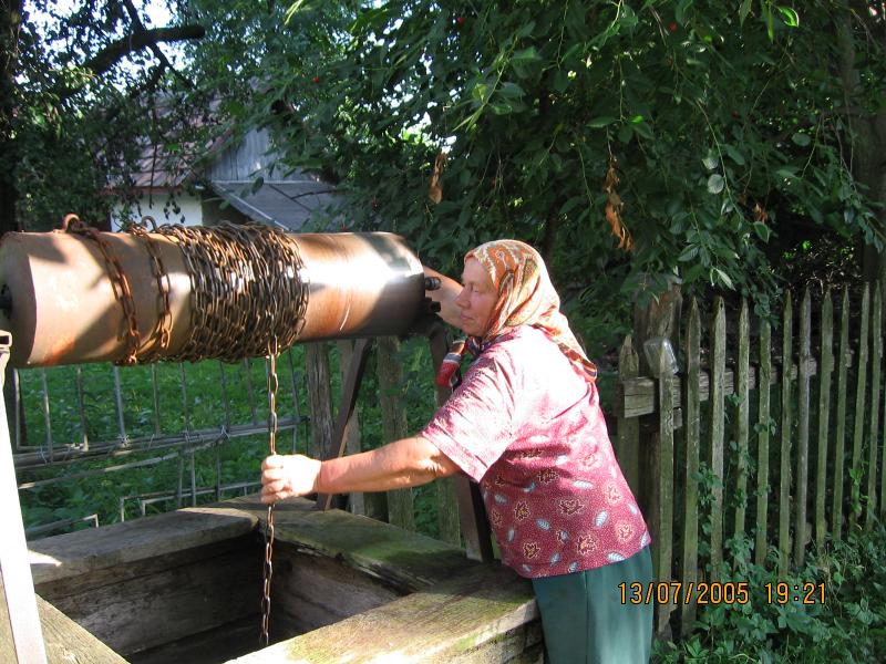 Лука 2005 - Лука-Молчанская