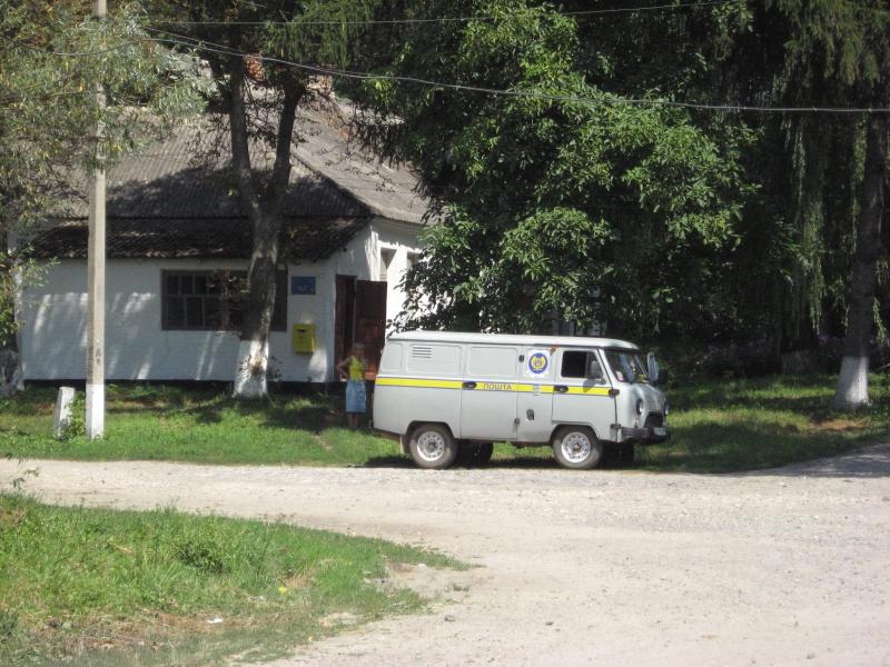 Скоморошки Вiнницька область - Скоморошки