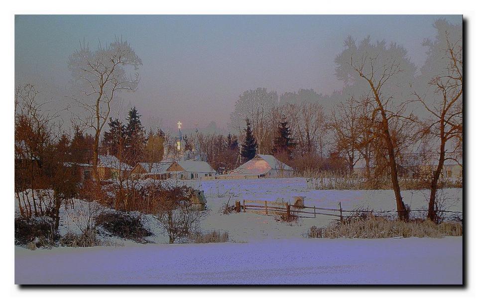 Ивчанские рассветы - Ivcha