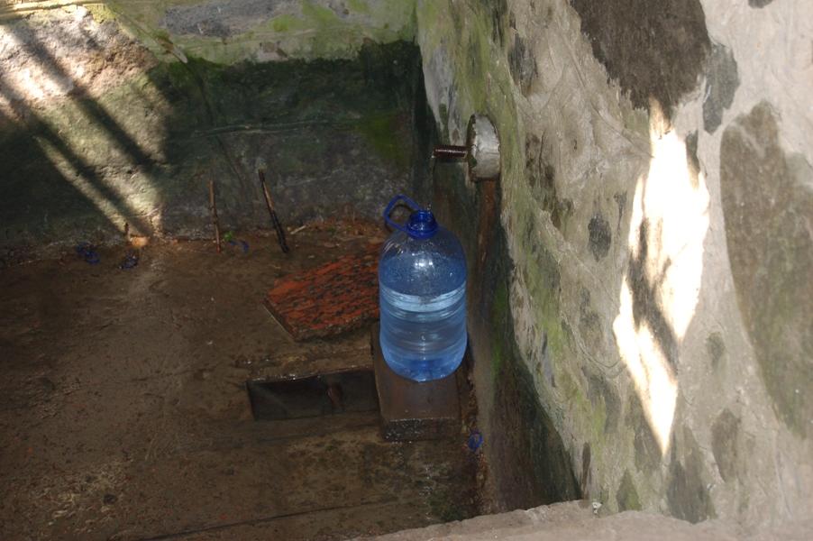 Іванкова криниця - Котовка