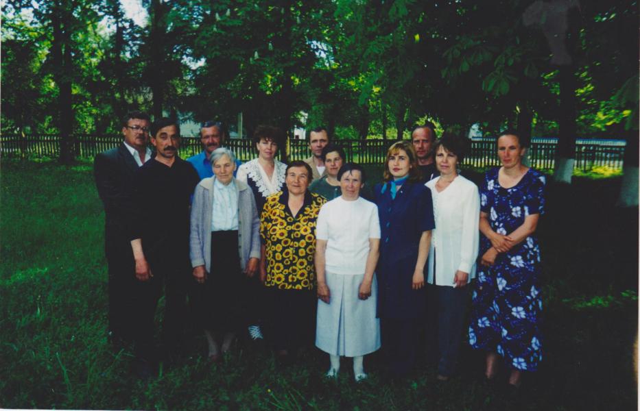 Наша школа - Немильня