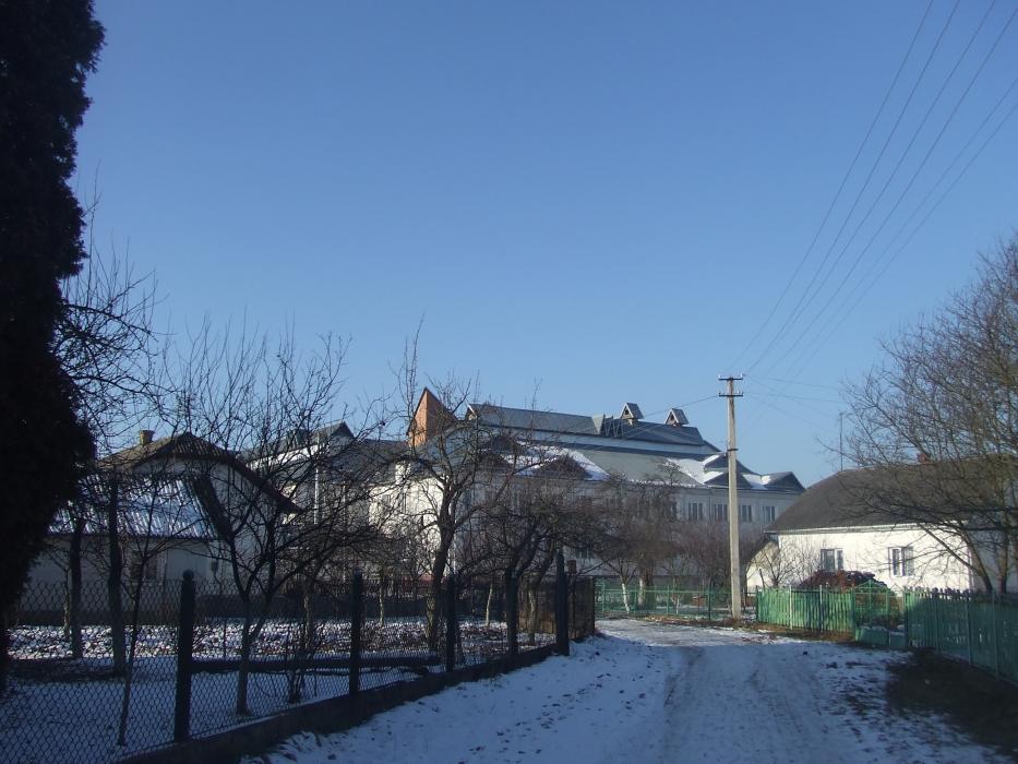 краєвид - Ходовичі