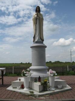 Святе цілюще джерело - Острівчик-Пильний