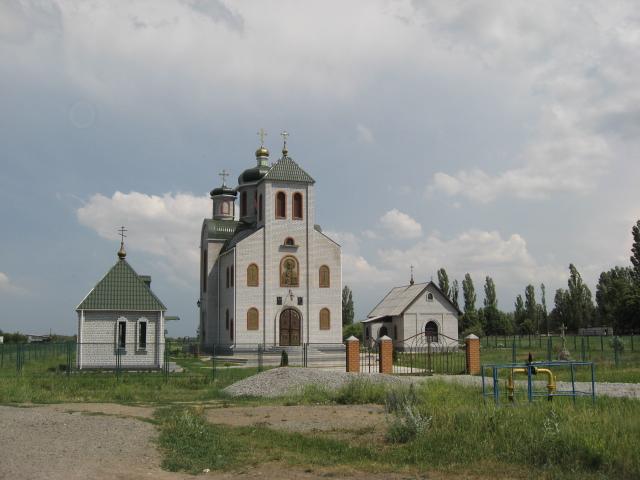 Мелiоративне - Мелиоративное
