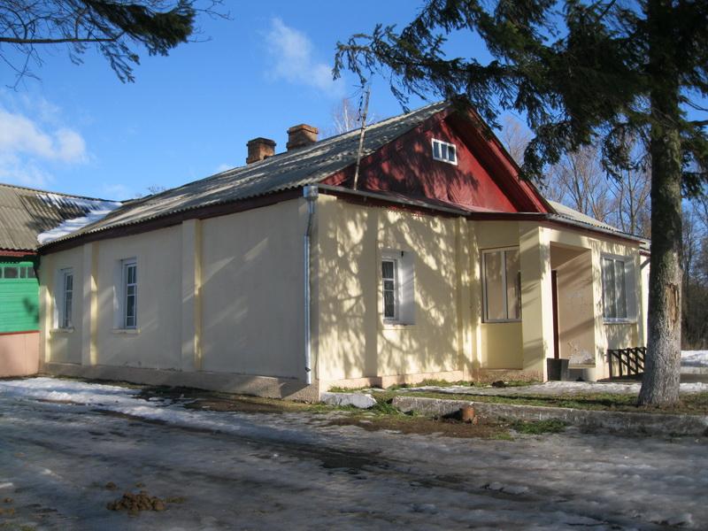 с.Осьмаки - Осьмаки