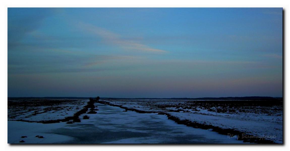 в полях - Ivcha