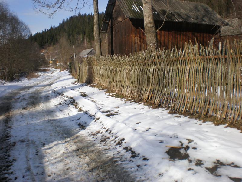 Краєвиди с.Бітля - Бітля