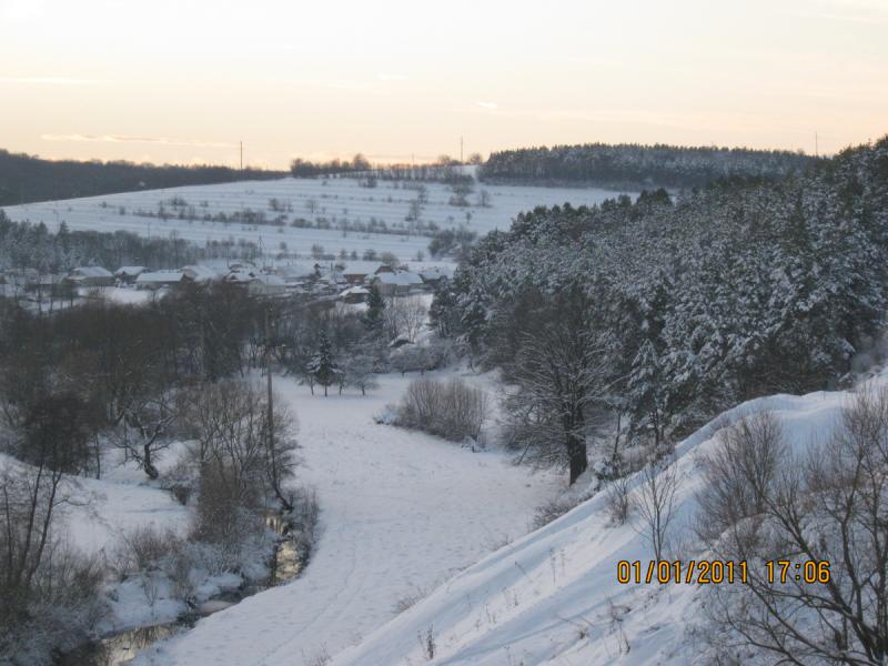 Велеснівська Загальносвітня школа - Велеснів