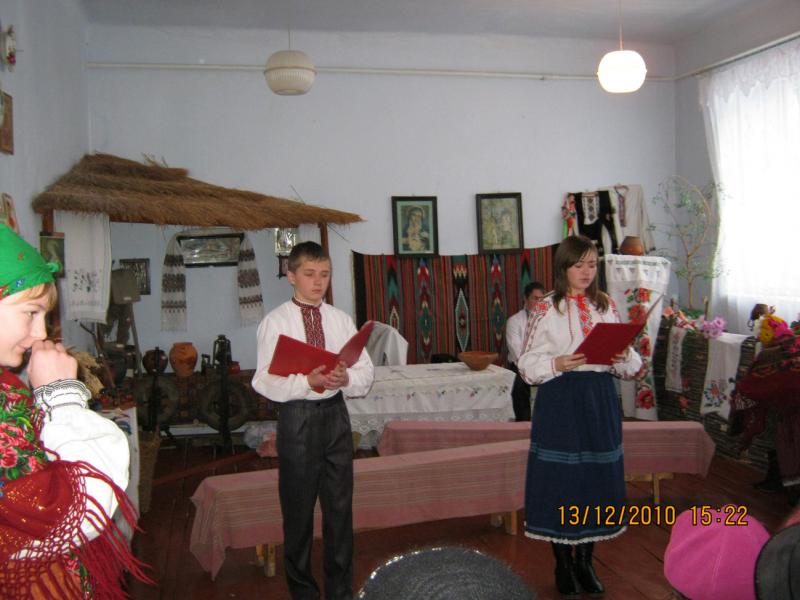 Велеснівська Загальносвітня школа - Велеснів